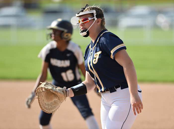 Hoban Tallmadge Softball Jeff Harwell8